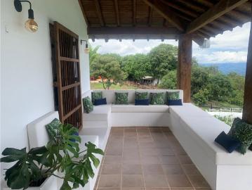 Cortijo de alto standing en venta Támesis, Departamento de Antioquia