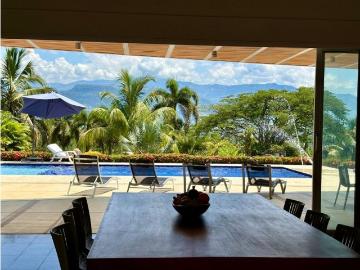 Cortijo de alto standing en venta Támesis, Departamento de Antioquia