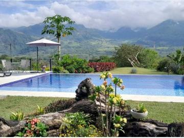 Cortijo de alto standing en venta Tarso, Colombia