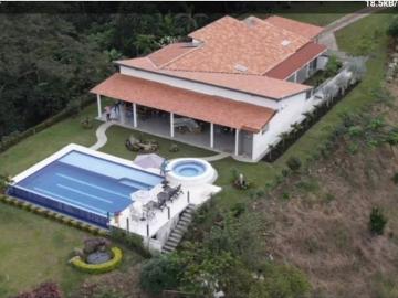 Cortijo de alto standing en venta Tarso, Colombia