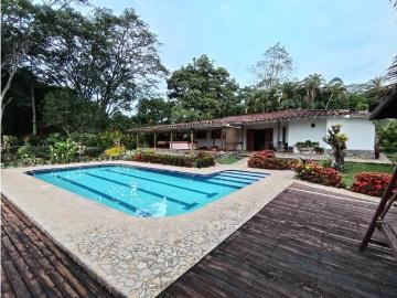 Cortijo de alto standing en venta Tarso, Colombia
