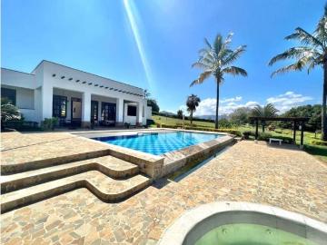Cortijo de alto standing en venta Tarso, Departamento de Antioquia