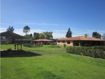 Cortijo de alto standing en venta Tenjo, Colombia
