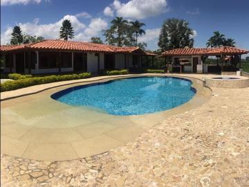 Cortijo de alto standing en venta Ulloa, Colombia