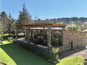 Cortijo de alto standing en venta Valle de Bravo, México