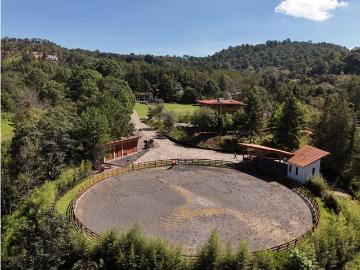 Cortijo de alto standing en venta Valle de Bravo, México