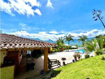 Cortijo de alto standing en venta Venecia, Departamento de Antioquia