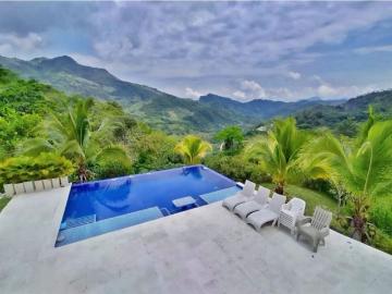 Cortijo de alto standing en venta Villeta, Cundinamarca