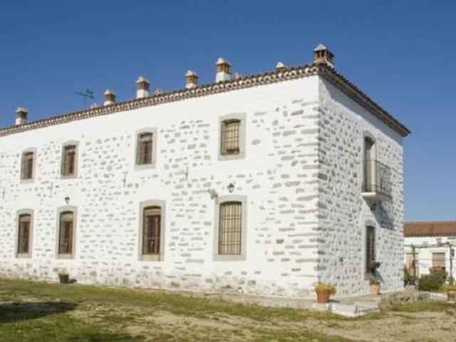Cortijo El Encinar Portezuelo Pozoblanco Córdoba