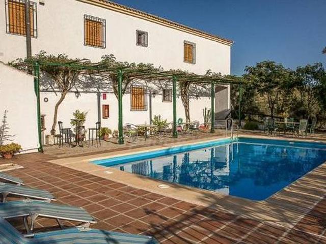 Cortijo El Romeral