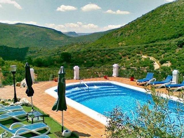 Cortijo Entresierras