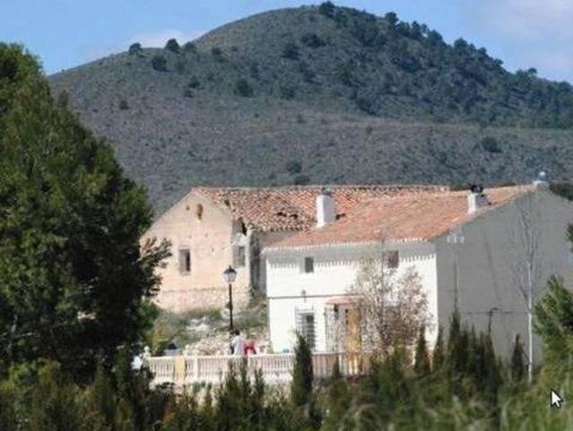Cortijo Fuente La Parra