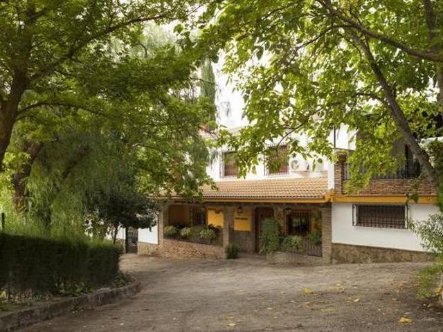 Cortijo La Algallumbilla Carcabuey Córdoba
