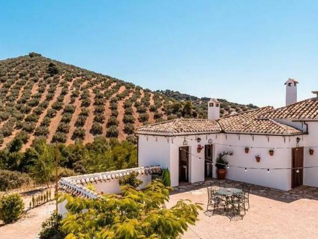 Cortijo La Presa Priego De Cordoba Córdoba