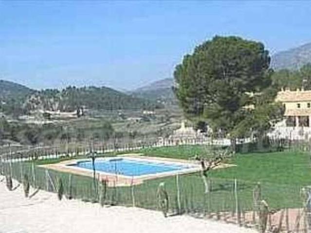 Cortijo Las Minas
