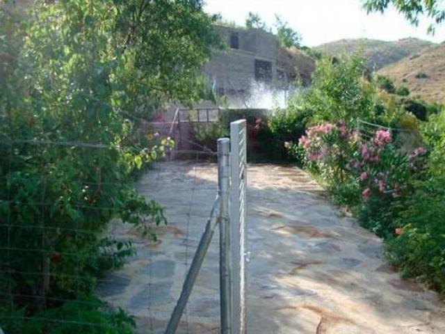 Cortijo Lorenzo Abrucena Almería