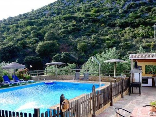Cortijo Palitroques
