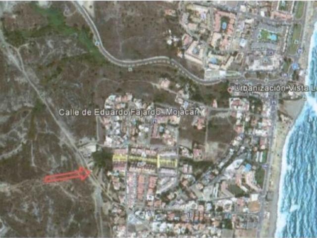 Cortijo para reconstruir