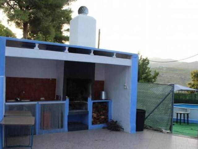 Cortijo Provencio Moratalla Murcia