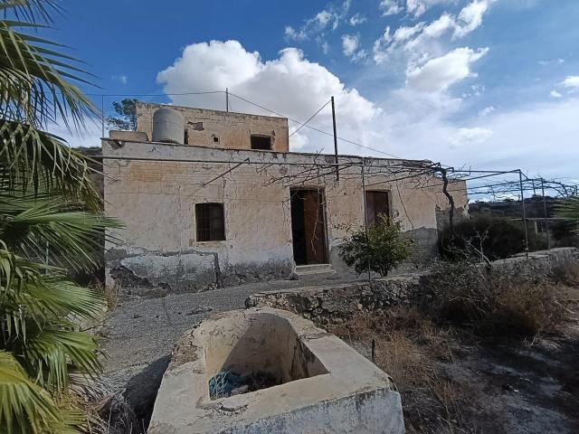 Cortijo Venta Almería