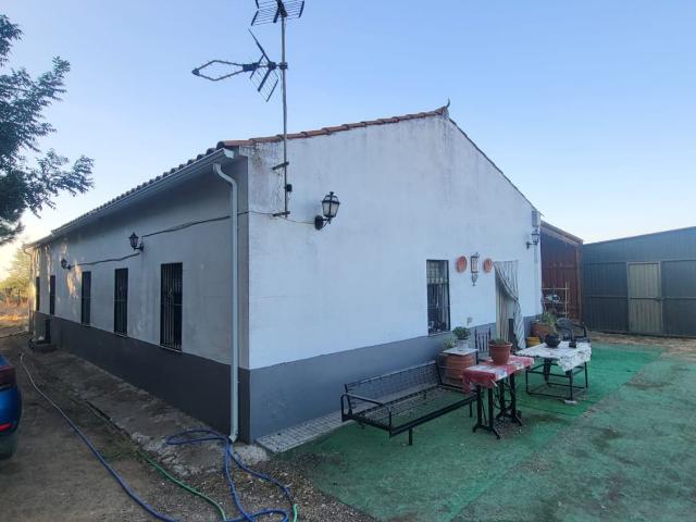 Cortijo Venta Badajoz