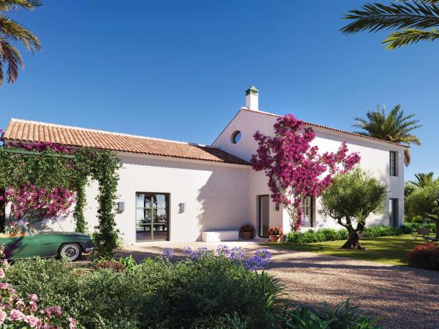 Cortijo 1 es una casa que combina a la perfección el estilo. 361m² Casares