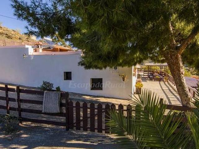 Cortijo 4 elementos