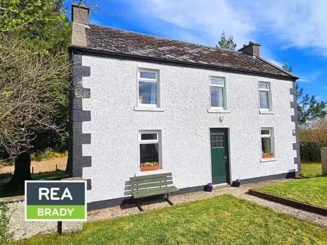 Cortrasna, Knockvicar, Boyle, Roscommon