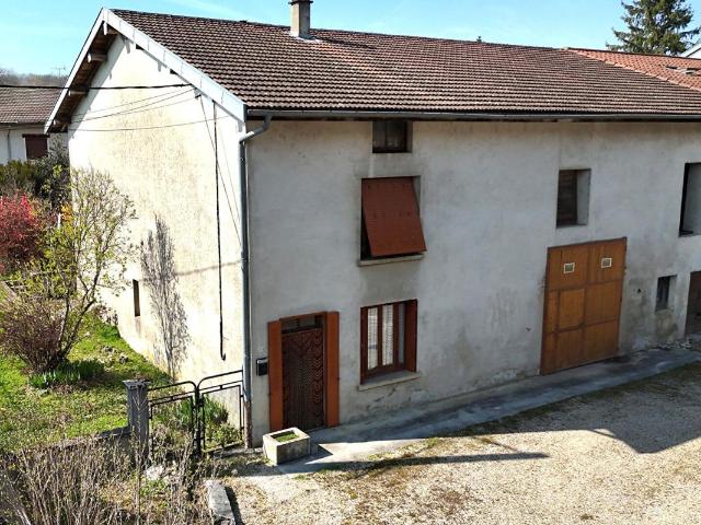 Corveissiat Vente Maison 01