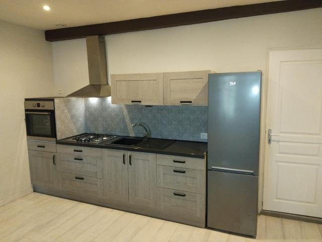 Corveissiat Location Appartement 01