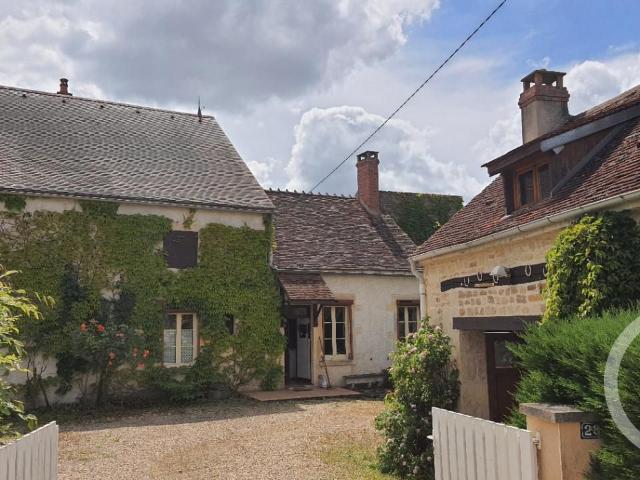Corvol l'Orgueilleux Vente Maison 58