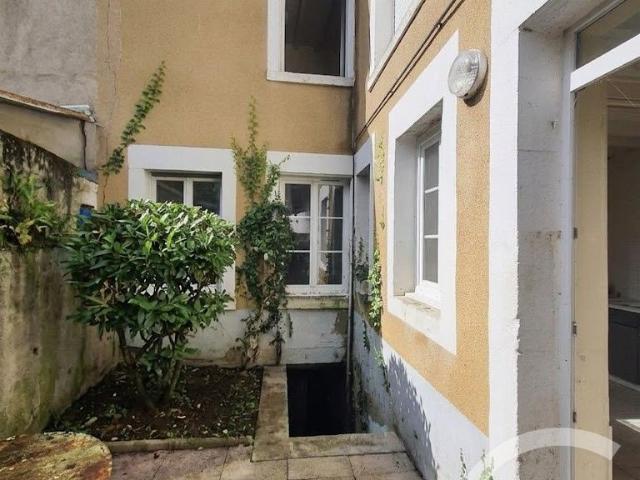 Corvol l'Orgueilleux Vente Maison 58