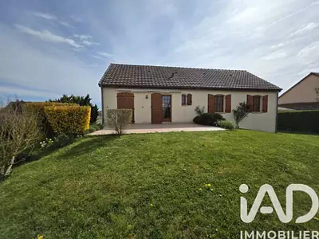 Corvol l'Orgueilleux 58460 Achat / Vente maison 6 pièces t6
