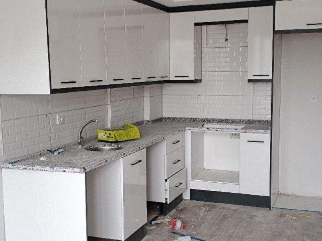CORYDELLA EMLAKTAN İSKELE MAH. SATILIK 1+1 DAİRE