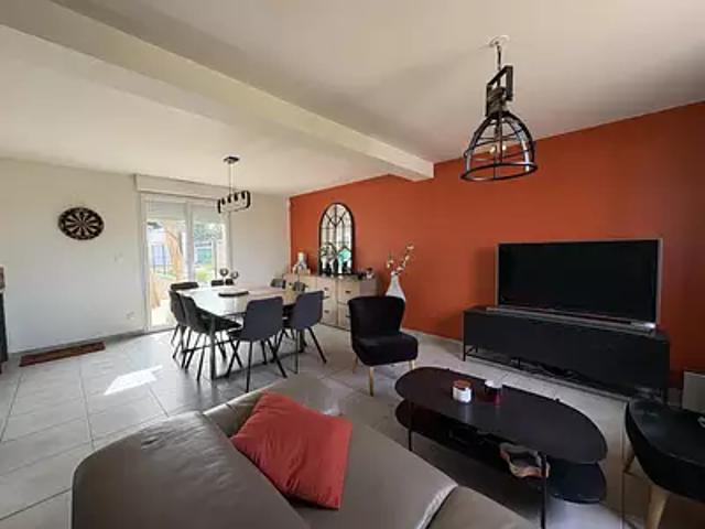 Corzé 49140 Achat / Vente maison 5 pièces t5