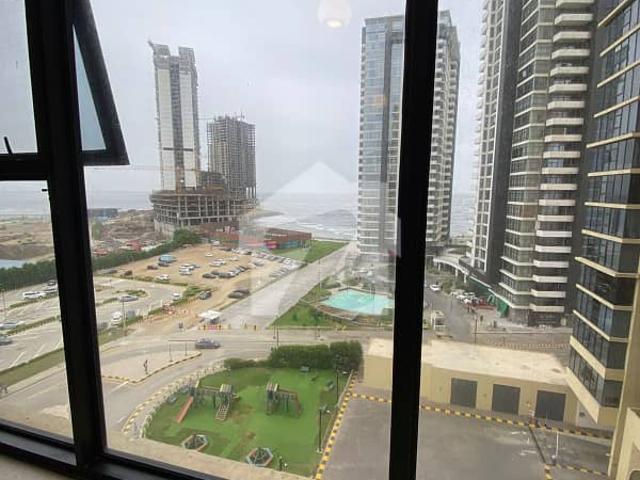 Coral Tower 1 | Bedroom Luxury Apartment | Sea + Pool + Garden Views | Prime Investment