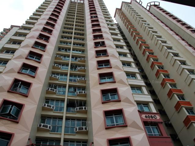 Coral Vale Sengkang, HDB 4 Rooms