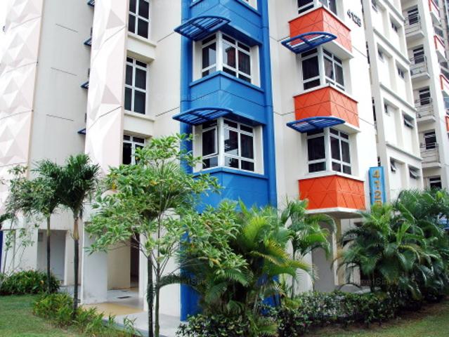 Coral Vale Sengkang, HDB 5 Rooms