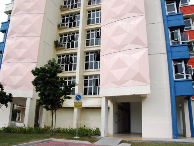Coral Vale Sengkang, HDB 5 Rooms