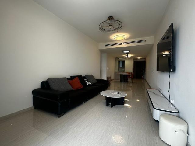 Coral Bay Sutera Harbour, Fully Furnished, New Unit, Sea View