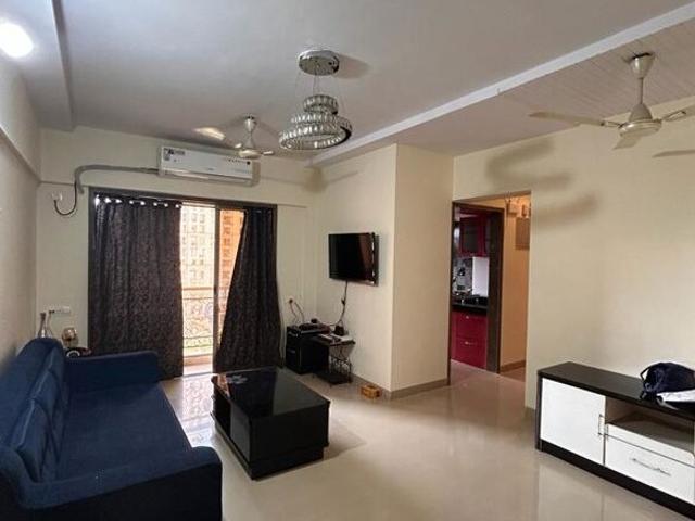 Coral Heights 2 Bedroom 680 Sq. Ft. Apartment in Kavesar Thane Listing ID: #10307