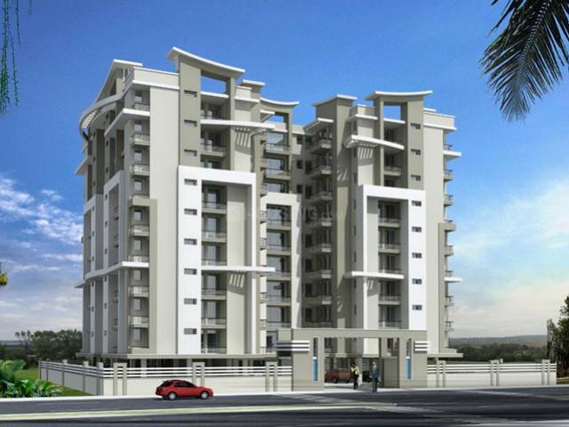 Coral Radha Krishna,Grand Sikar Road 2 BHK Apartment For Sale Jaipur