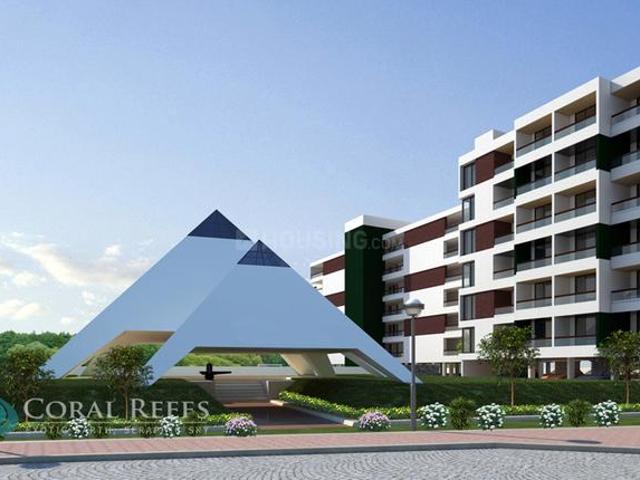 Coral Reefs,Rau 2 BHK Apartment For Sale Indore