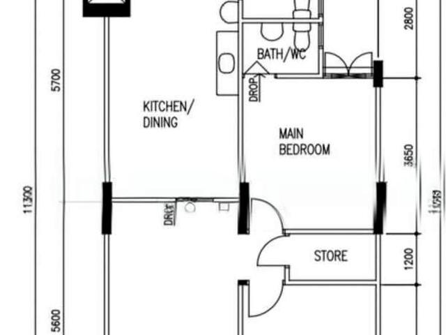 Coral Spring Sengkang, HDB 4 Rooms