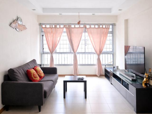 Coralinus Punggol, HDB 4 Rooms