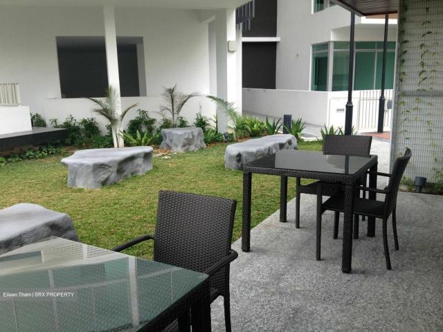 Coralis D15, Condominium