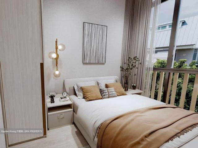 Coralis D15, Condominium