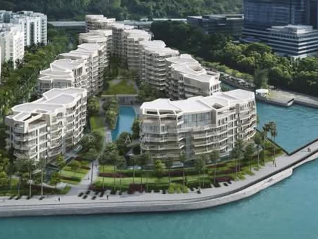CORALS AT KEPPEL BAY