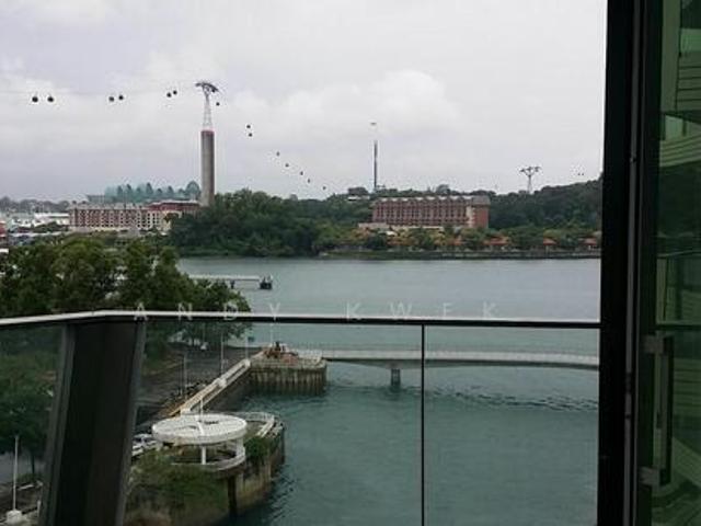 CORALS AT KEPPEL BAY