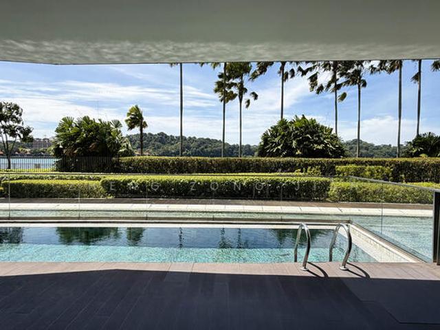 Corals at Keppel Bay Condominium For Sale, $7,500,000, 4 Bed 4 Bath 3,056 sqft $2,454.00 psf